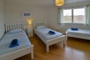 Triple single bedroom Cheyney
