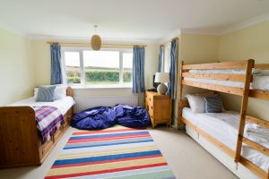 Torridon - bedroom sleeping four