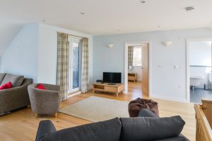 First floor at Aquataine Annexe