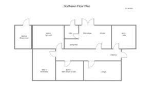 Gortheren floor plan