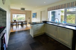 Herongate kitchen and dining area