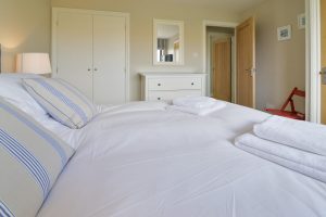 First floor king ensuite bedroom