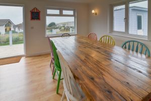 Dining area at Highview