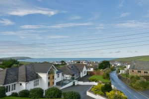 Coastal views from Highview