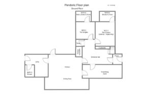 Pendoric Floor Plan