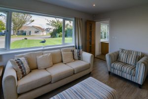 Ground floor lounge at Pendoric