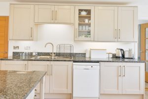Well equipped kitchen at Pendoric