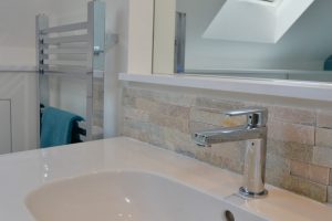 En Suite bathroom from Bedroom 4 on the first floor