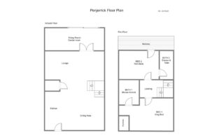 Floorplan for Penjerrick