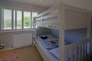 Bunk bed room on the ground floor at Ridgegrove