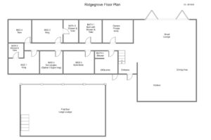 Ridgegrove floor plan