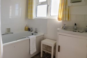 Bathroom at South Corner