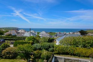 Views towards the coast from Wispa