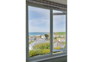 Views towards the coast from the second floor a Wispa