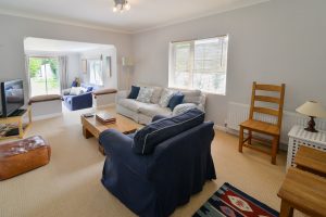 Living room at Turi | Raintree House Holidays