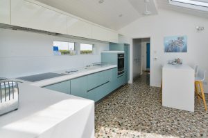 Well equipped kitchen at Atlantic Breezes