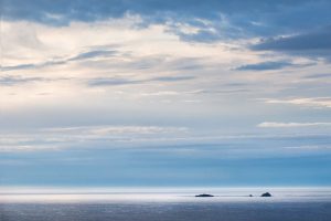 Sunset at Atlantic Breezes