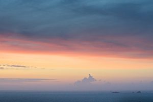 Sunset at Atlantic Breezes