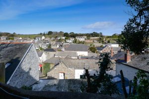 Rooftop views from The Granite House