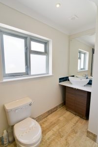 Trevelyan bathroom