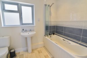Trevelyan family bathroom