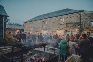 Nancarrow Farm - 1000 Mouths - A festival of feast nights