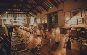 Nancarrow Farm - 1000 Mouths - A festival of feast nights