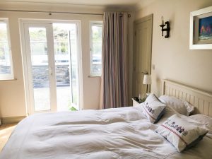 Bedroom at Tadpoles