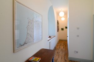 Hallway in Church House