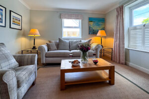 Small lounge at Newlands