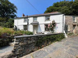 Outside of Millingworth Mill
