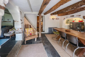 The dining area at Millingworth Mill