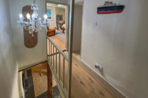 Hallway at Millingworth Mill