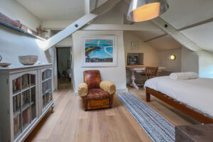 Single bedroom at Millingworth Mill