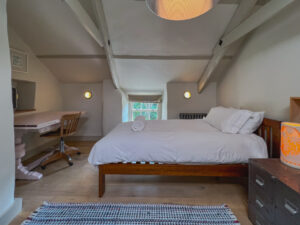 Single bedroom at Millingworth Mill
