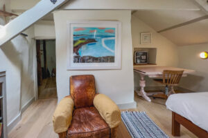 Single bedroom at Millingworth Mill
