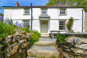The front entrance to Millingworth Mill