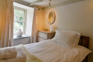 Single bedroom at Millingworth Mill