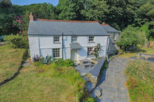 Aerial shot of Millingworth Mill