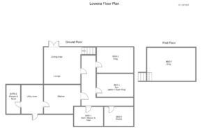 Lowena floor plan