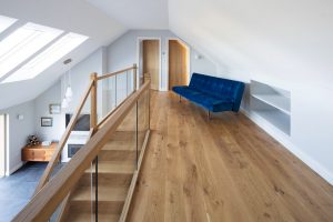 First floor mezzanine at Ysella