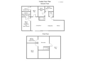 Ysella floor plan