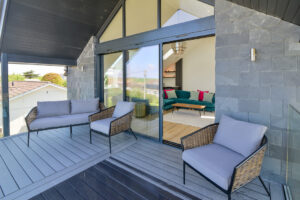 Balcony at San Marcos