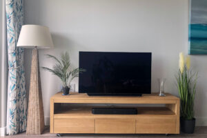 TV at Quiescence