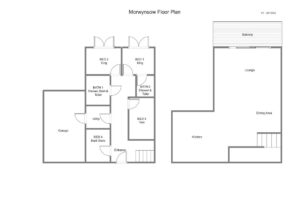 Morwynsow floor plan