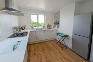 Kitchen and appliances at Whitehaven