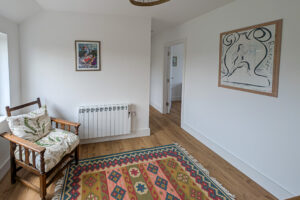 First floor landing at Whitehaven